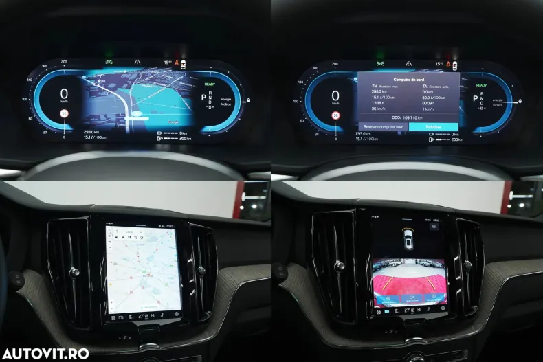 Volvo XC60 din 2022 cu 109.000 km - oferta VOL179843 - foto 26