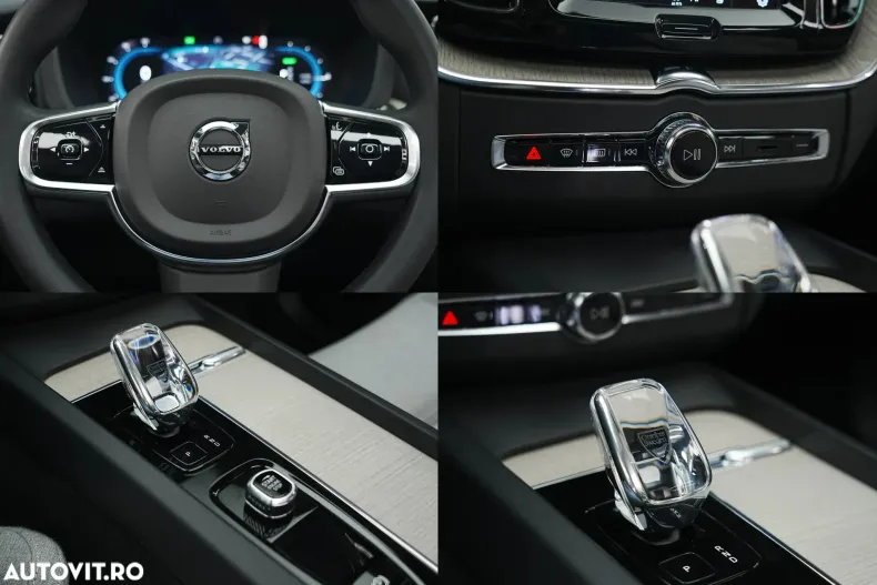 Volvo XC60 din 2022 cu 109.000 km - oferta VOL179843 - foto 27