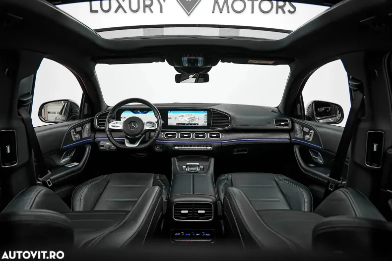 Mercedes-Benz GLE Coupe din 2021 cu 123.000 km - oferta MER179844 - foto 2