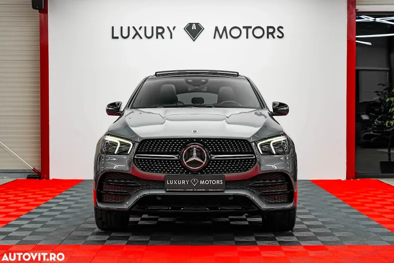Mercedes-Benz GLE Coupe din 2021 cu 123.000 km - oferta MER179844 - foto 3
