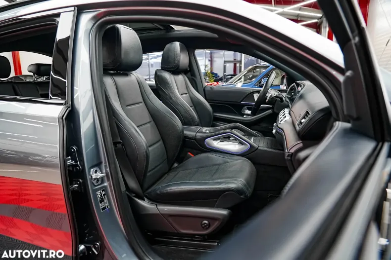 Mercedes-Benz GLE Coupe din 2021 cu 123.000 km - oferta MER179844 - foto 8