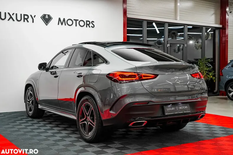 Mercedes-Benz GLE Coupe din 2021 cu 123.000 km - oferta MER179844 - foto 11