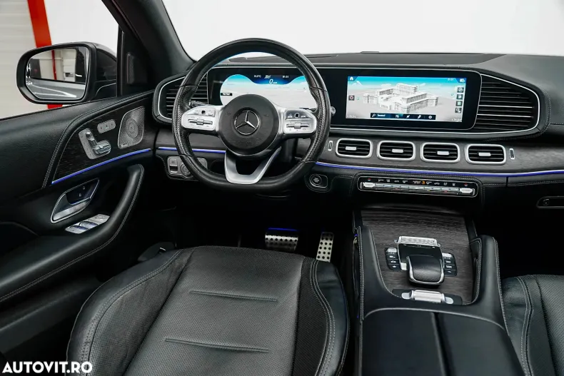 Mercedes-Benz GLE Coupe din 2021 cu 123.000 km - oferta MER179844 - foto 14
