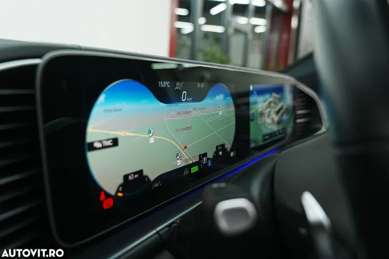 Mercedes-Benz GLE Coupe din 2021 cu 123.000 km - oferta MER179844 - foto 16