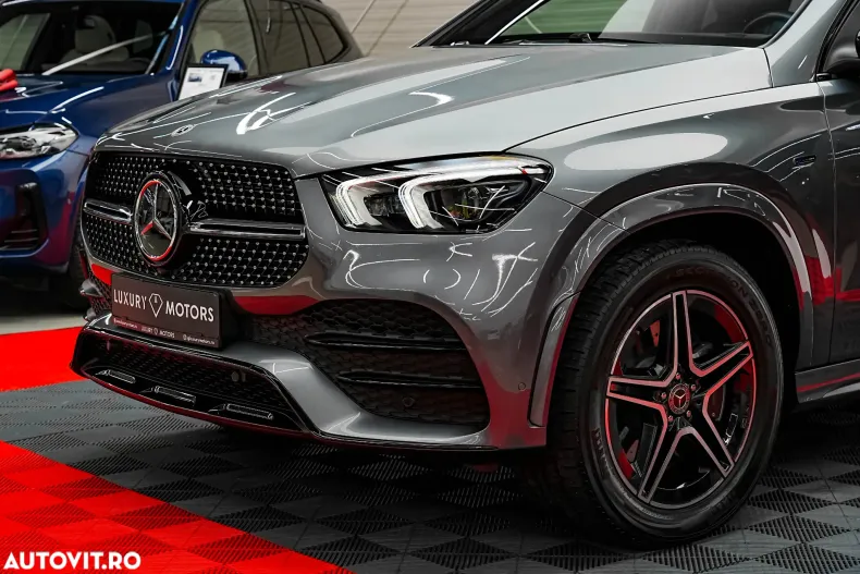 Mercedes-Benz GLE Coupe din 2021 cu 123.000 km - oferta MER179844 - foto 17