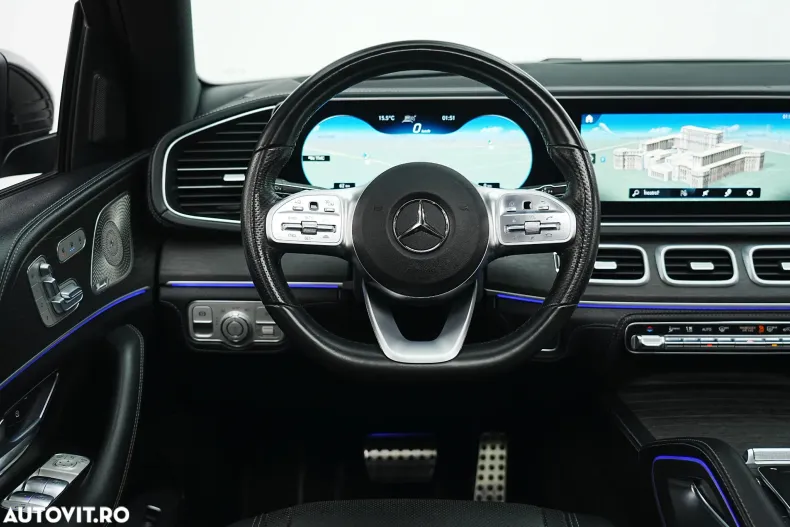 Mercedes-Benz GLE Coupe din 2021 cu 123.000 km - oferta MER179844 - foto 18