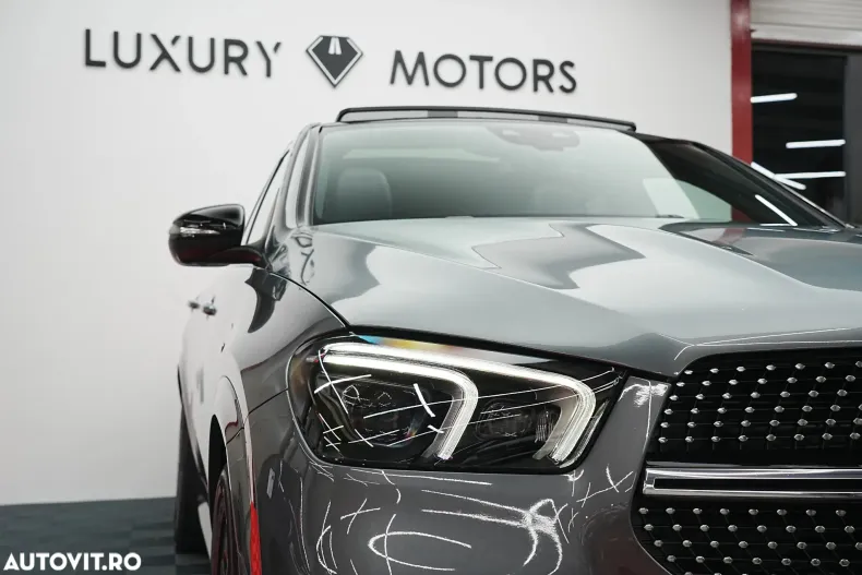 Mercedes-Benz GLE Coupe din 2021 cu 123.000 km - oferta MER179844 - foto 19