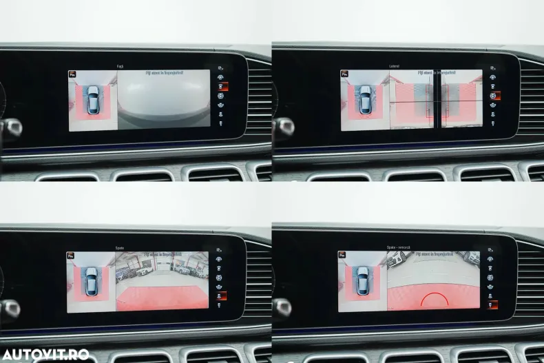 Mercedes-Benz GLE Coupe din 2021 cu 123.000 km - oferta MER179844 - foto 21