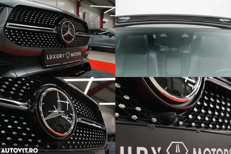 Mercedes-Benz GLE Coupe din 2021 cu 123.000 km - oferta MER179844 - foto 23