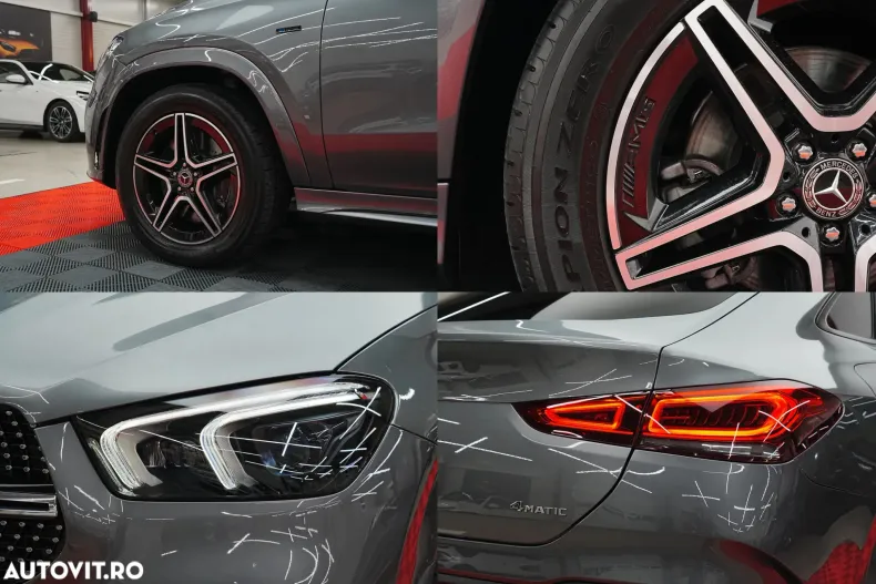 Mercedes-Benz GLE Coupe din 2021 cu 123.000 km - oferta MER179844 - foto 24