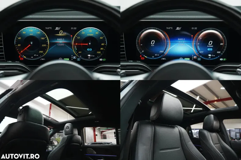 Mercedes-Benz GLE Coupe din 2021 cu 123.000 km - oferta MER179844 - foto 26