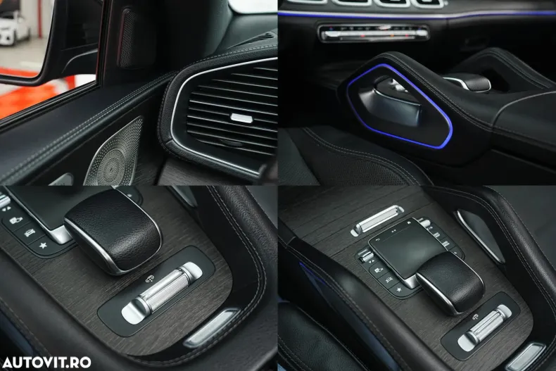 Mercedes-Benz GLE Coupe din 2021 cu 123.000 km - oferta MER179844 - foto 27