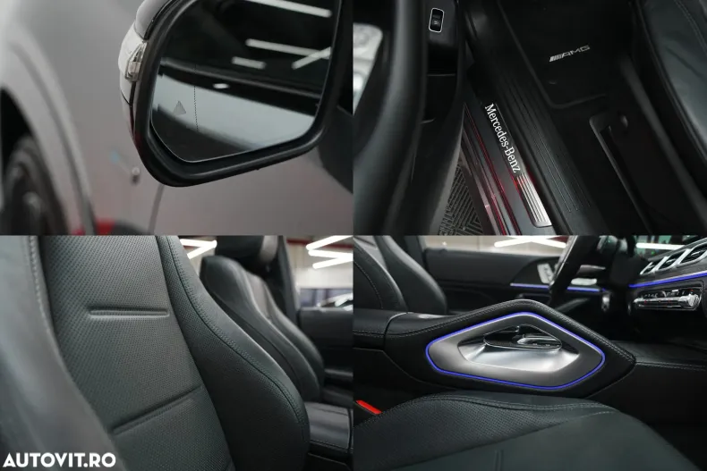 Mercedes-Benz GLE Coupe din 2021 cu 123.000 km - oferta MER179844 - foto 29