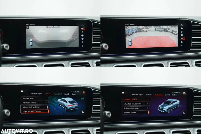 Mercedes-Benz GLE Coupe din 2021 cu 123.000 km - oferta MER179844 - foto 32