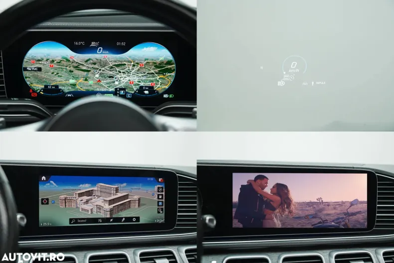 Mercedes-Benz GLE Coupe din 2021 cu 123.000 km - oferta MER179844 - foto 33