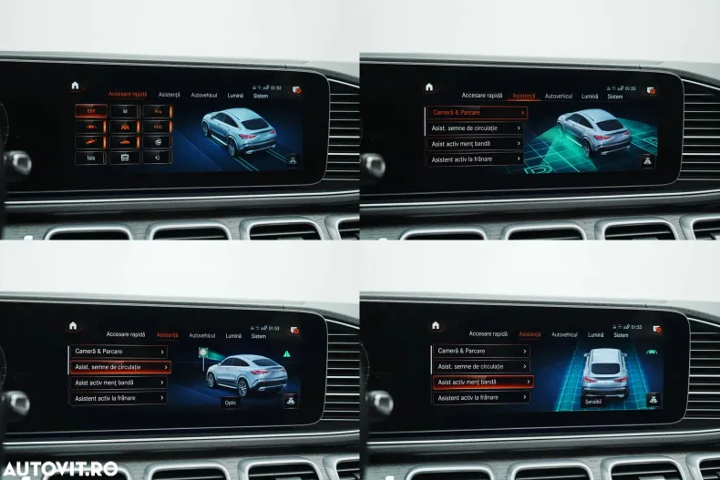 Mercedes-Benz GLE Coupe din 2021 cu 123.000 km - oferta MER179844 - foto 36