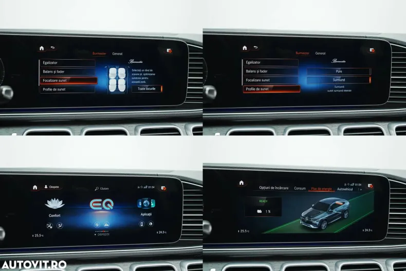 Mercedes-Benz GLE Coupe din 2021 cu 123.000 km - oferta MER179844 - foto 37