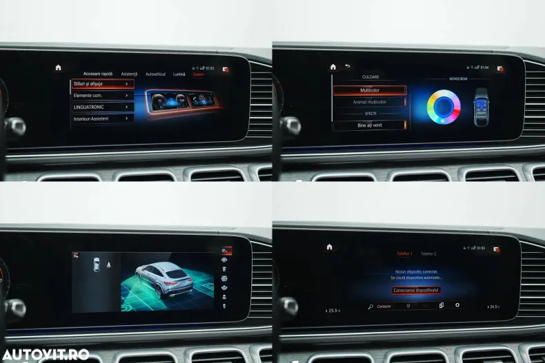 Mercedes-Benz GLE Coupe din 2021 cu 123.000 km - oferta MER179844 - foto 39