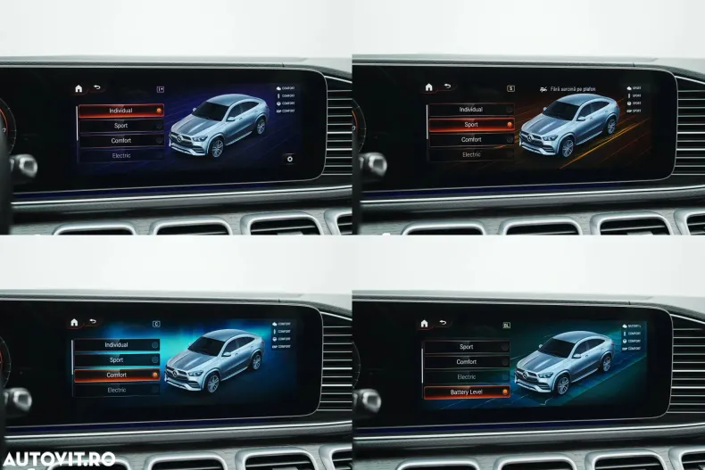 Mercedes-Benz GLE Coupe din 2021 cu 123.000 km - oferta MER179844 - foto 40