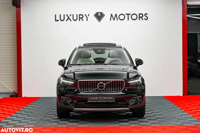 Volvo XC40 din 2021 cu 174.000 km - oferta VOL179845 - foto 2