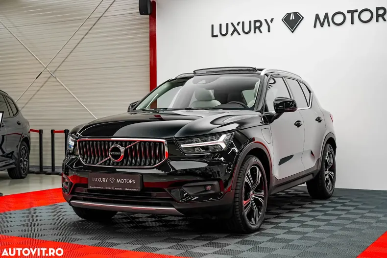 Volvo XC40 din 2021 cu 174.000 km - oferta VOL179845 - foto 5