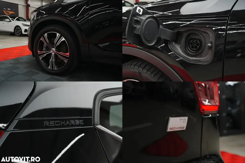 Volvo XC40 din 2021 cu 174.000 km - oferta VOL179845 - foto 11