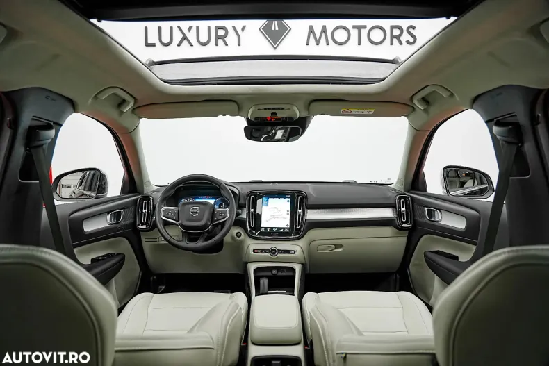 Volvo XC40 din 2021 cu 174.000 km - oferta VOL179845 - foto 27