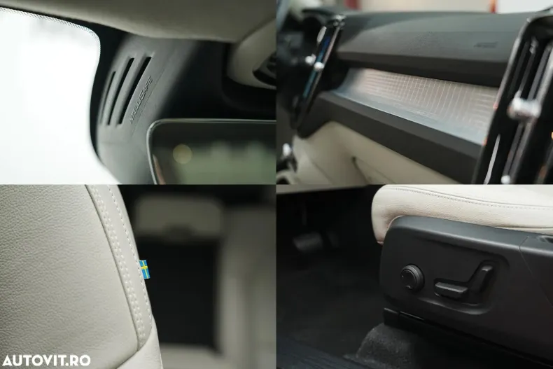 Volvo XC40 din 2021 cu 174.000 km - oferta VOL179845 - foto 35