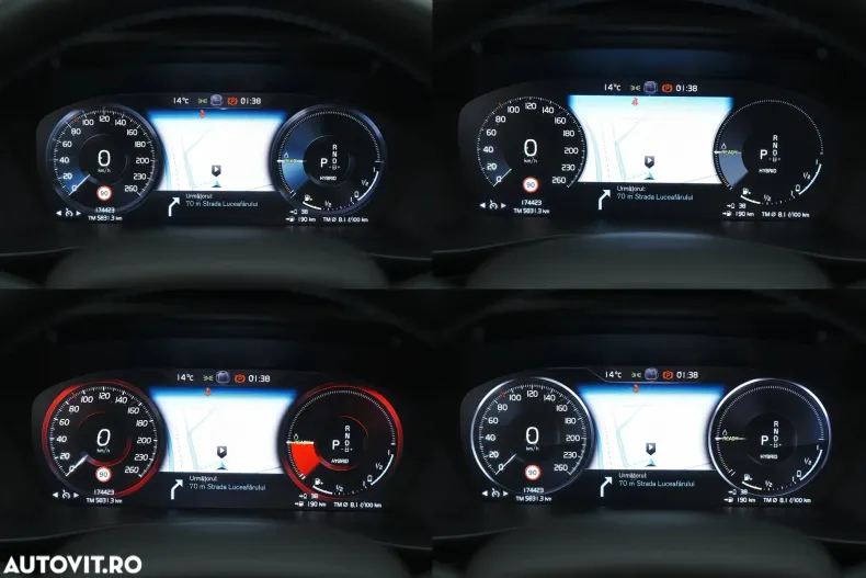 Volvo XC40 din 2021 cu 174.000 km - oferta VOL179845 - foto 36