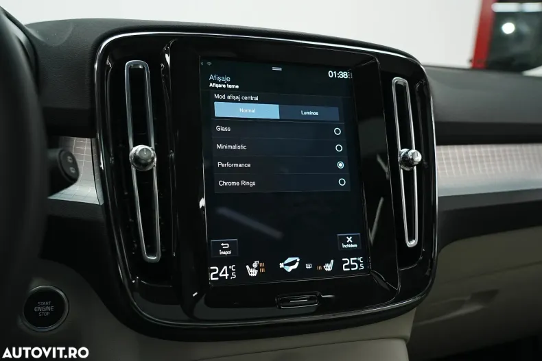 Volvo XC40 din 2021 cu 174.000 km - oferta VOL179845 - foto 37
