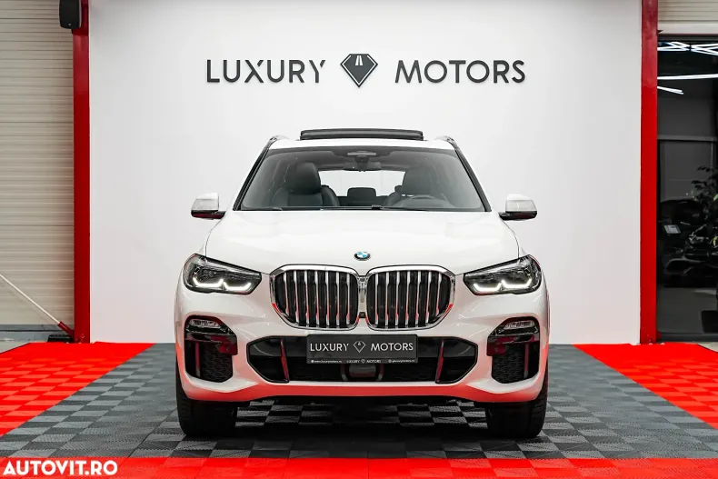 BMW X5 din 2020 cu 125.000 km - oferta BMW179846 - foto 3
