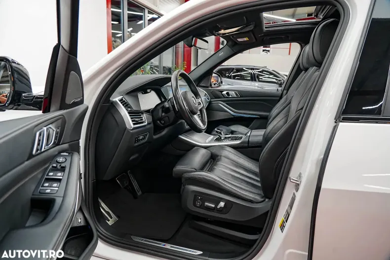 BMW X5 din 2020 cu 125.000 km - oferta BMW179846 - foto 5
