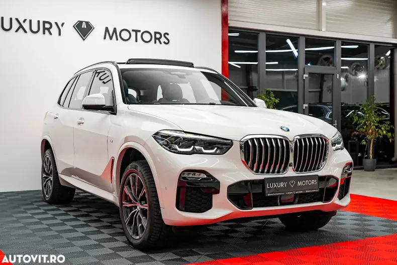 BMW X5 din 2020 cu 125.000 km - oferta BMW179846 - foto 6