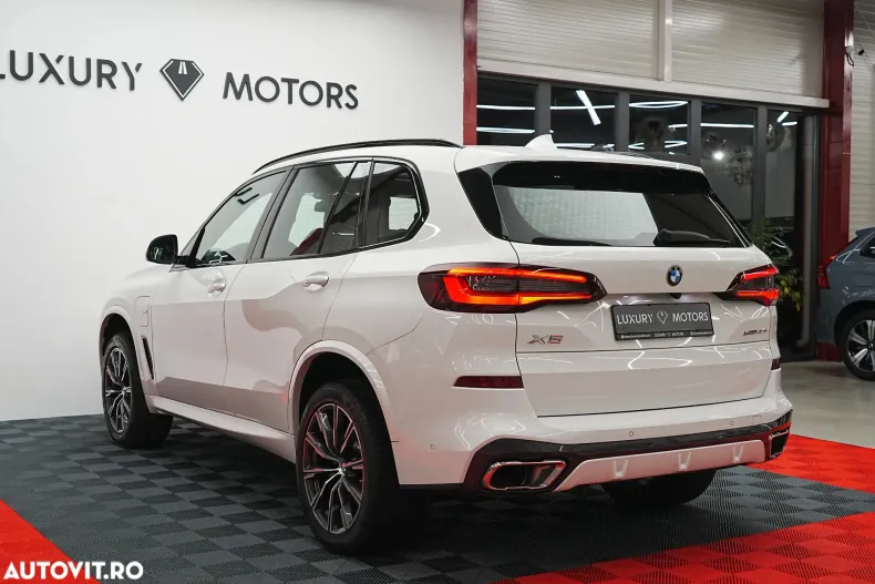 BMW X5 din 2020 cu 125.000 km - oferta BMW179846 - foto 8