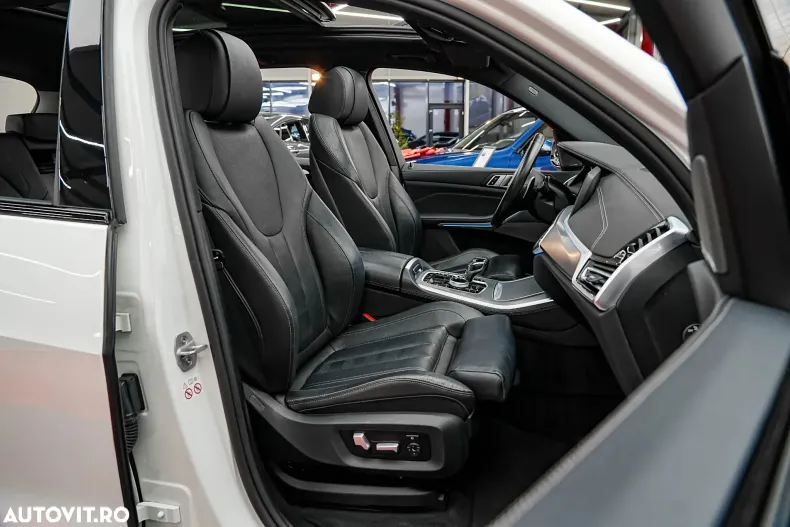 BMW X5 din 2020 cu 125.000 km - oferta BMW179846 - foto 9