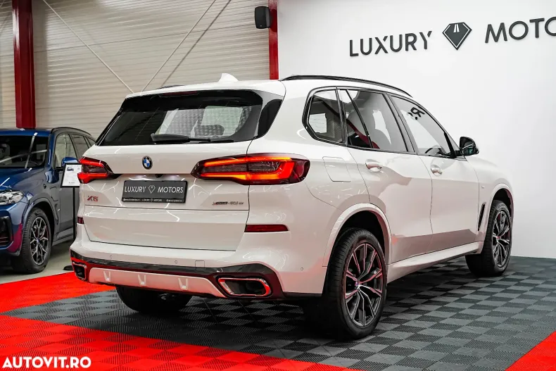 BMW X5 din 2020 cu 125.000 km - oferta BMW179846 - foto 12
