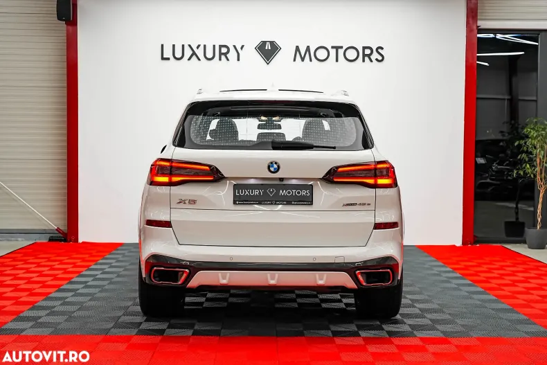 BMW X5 din 2020 cu 125.000 km - oferta BMW179846 - foto 14