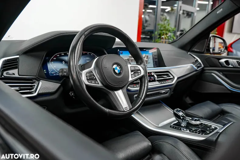 BMW X5 din 2020 cu 125.000 km - oferta BMW179846 - foto 15