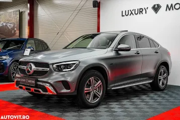 Mercedes-Benz GLC Coupe din 2021 - oferta MER179847