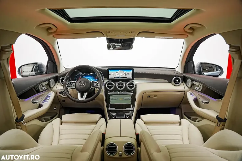 Mercedes-Benz GLC Coupe din 2021 cu 111.000 km - oferta MER179847 - foto 2