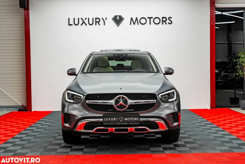 Mercedes-Benz GLC Coupe din 2021 cu 111.000 km - oferta MER179847 - foto 3