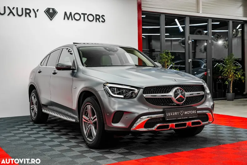 Mercedes-Benz GLC Coupe din 2021 cu 111.000 km - oferta MER179847 - foto 5