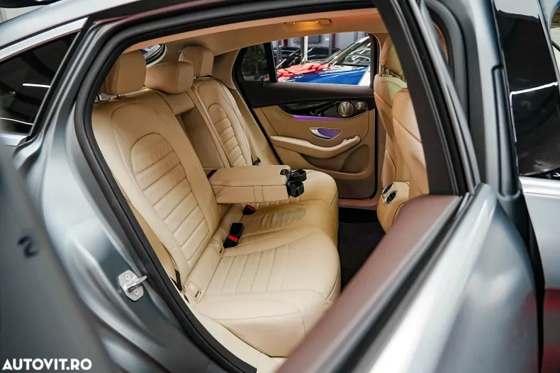 Mercedes-Benz GLC Coupe din 2021 cu 111.000 km - oferta MER179847 - foto 10