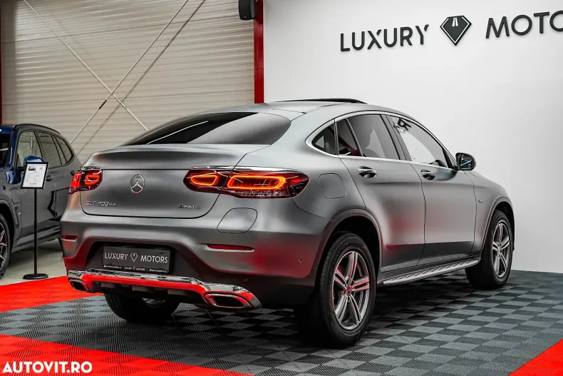 Mercedes-Benz GLC Coupe din 2021 cu 111.000 km - oferta MER179847 - foto 15