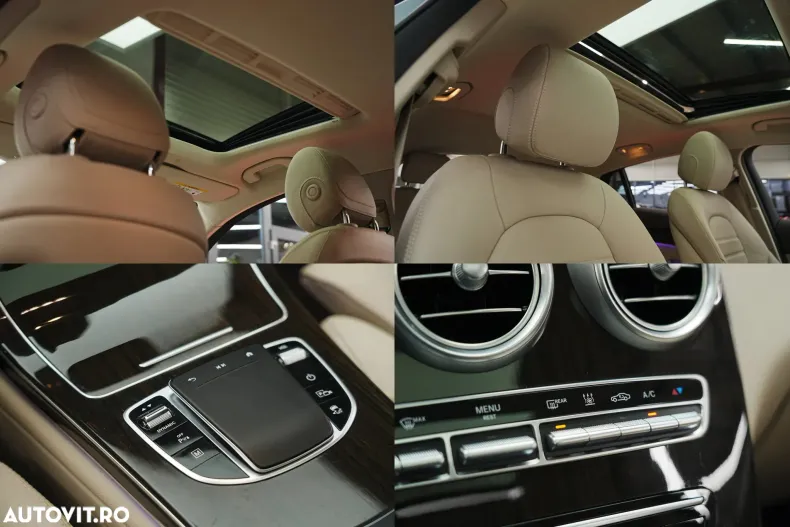 Mercedes-Benz GLC Coupe din 2021 cu 111.000 km - oferta MER179847 - foto 20