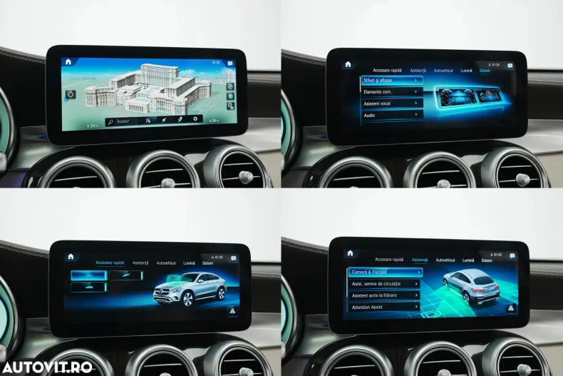 Mercedes-Benz GLC Coupe din 2021 cu 111.000 km - oferta MER179847 - foto 22