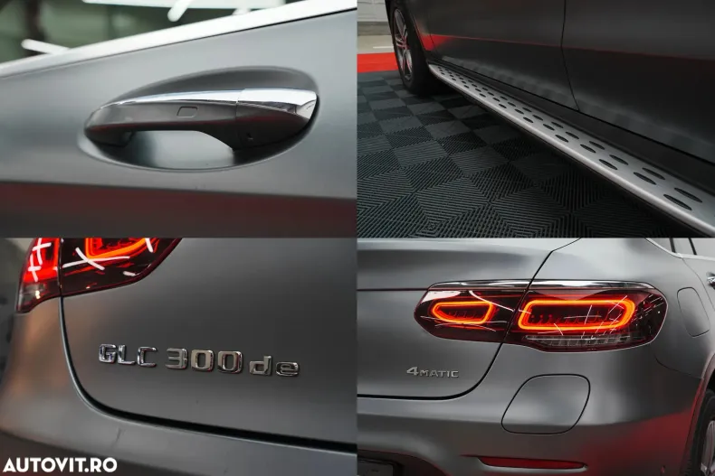 Mercedes-Benz GLC Coupe din 2021 cu 111.000 km - oferta MER179847 - foto 25
