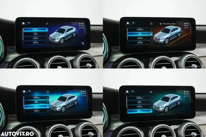 Mercedes-Benz GLC Coupe din 2021 cu 111.000 km - oferta MER179847 - foto 26