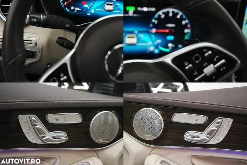 Mercedes-Benz GLC Coupe din 2021 cu 111.000 km - oferta MER179847 - foto 28