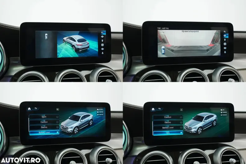 Mercedes-Benz GLC Coupe din 2021 cu 111.000 km - oferta MER179847 - foto 32